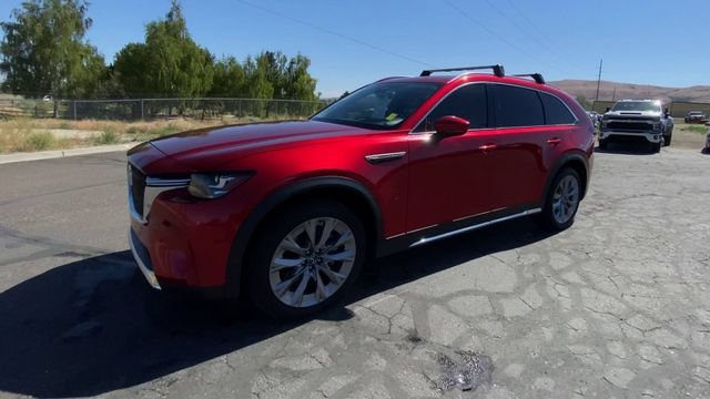 Used 2024 Red Mazda 3.3 Turbo Premium image 4