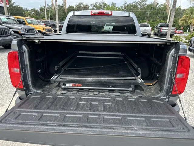 Used 2021 Gray Chevrolet LT image 11