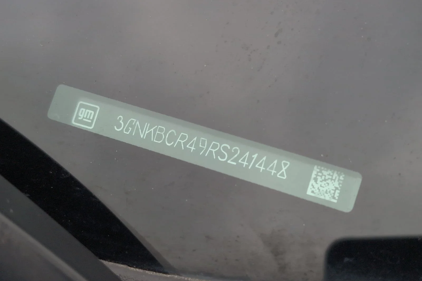 Used 2024 Sterling Gray Metallic Chevrolet 2LT image 13