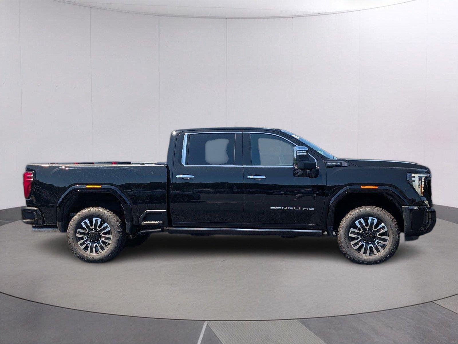 New 2026 Onyx Black GMC Denali Ultimate image 8