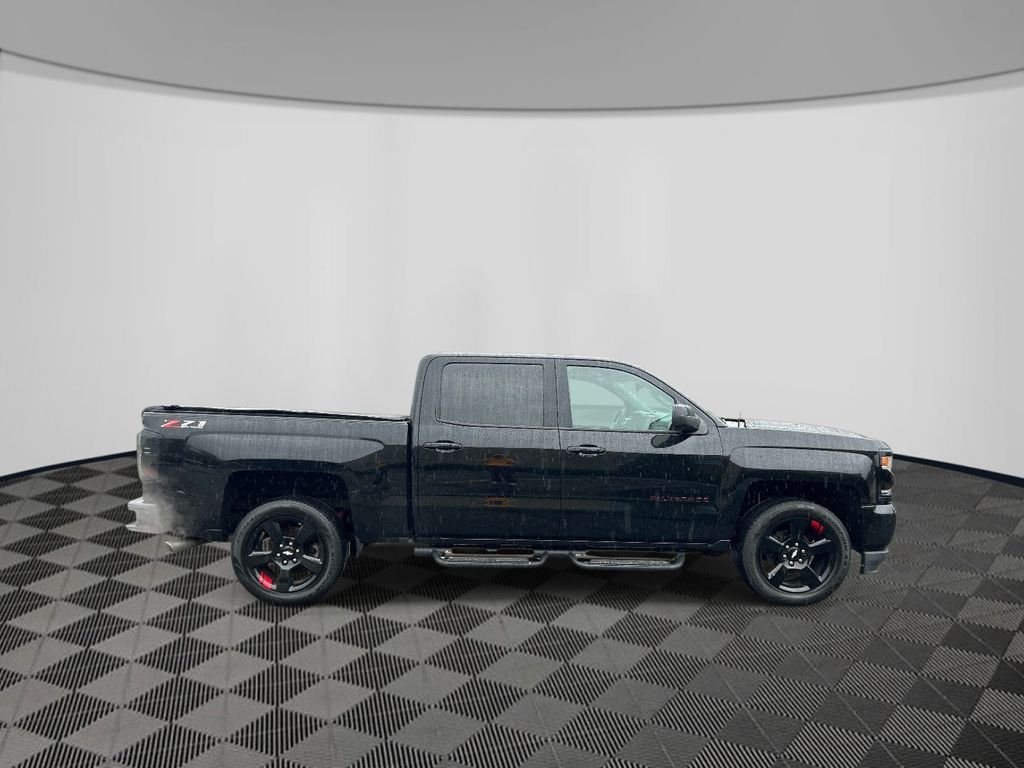 Used 2018 Black Chevrolet LTZ image 7