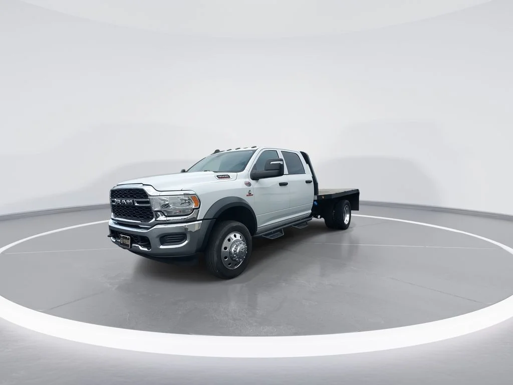 Used 2024 White Ram Tradesman image 4