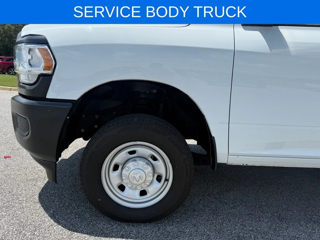 Used 2022 White Ram Tradesman image 22