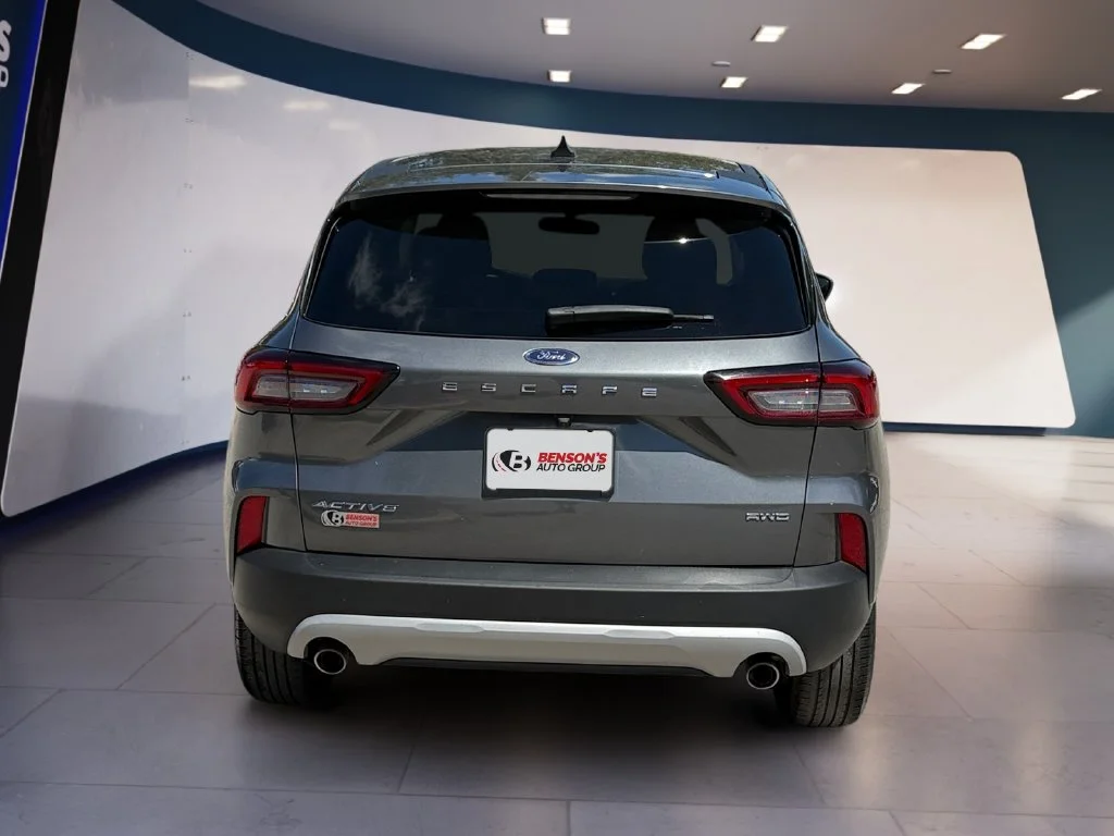 Used 2024 Gray Ford Active image 4