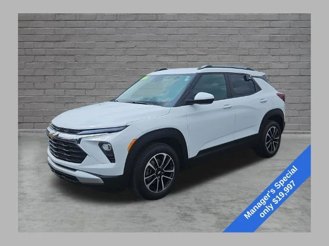 2024 Chevrolet Trailblazer