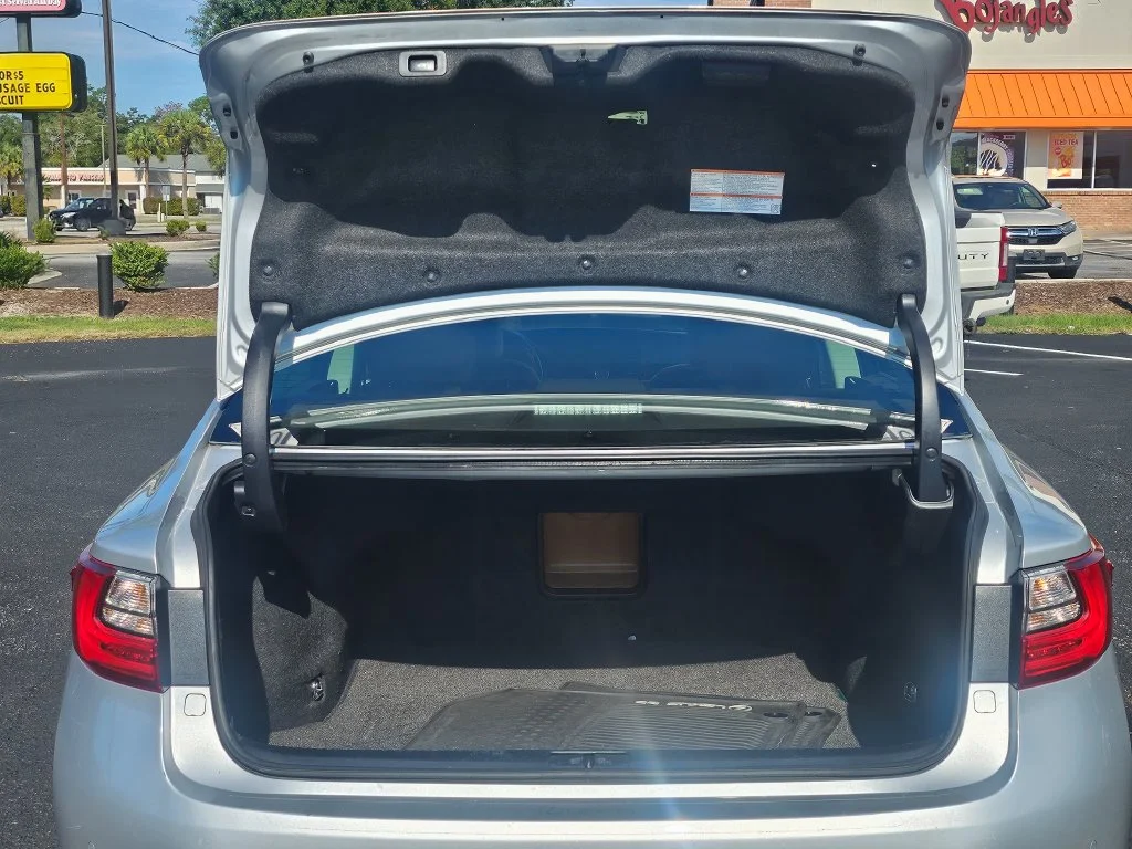 Certified Used 2016 Silver Lexus 350 image 15