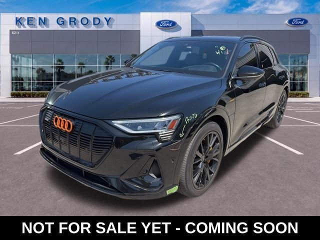 2023 Audi e-tron 95 kWh Chronos quattro's photo