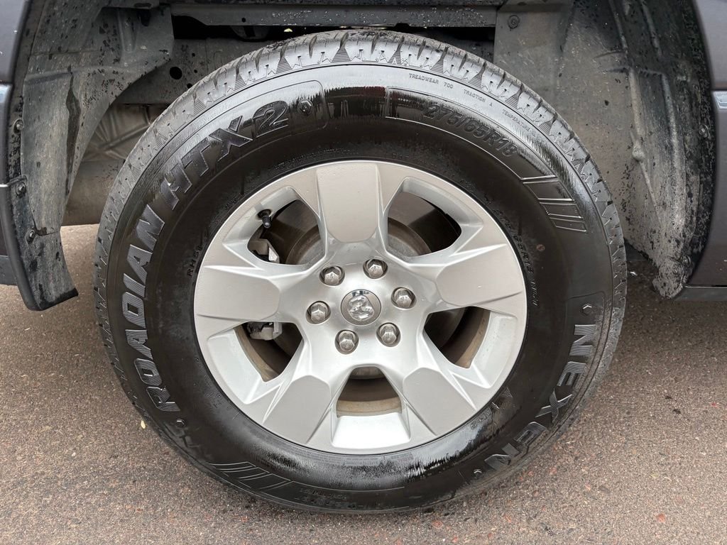 Used 2019 Gray Ram Big Horn/Lone Star image 5