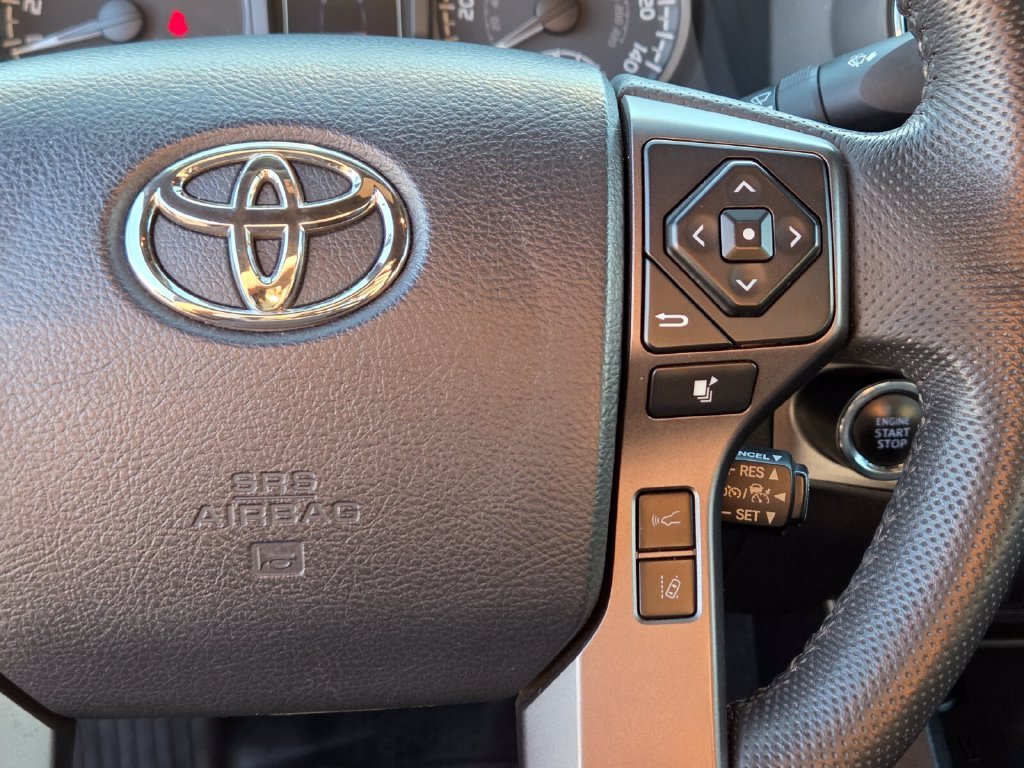 Used 2020 Silver Toyota TRD Off-Road image 25