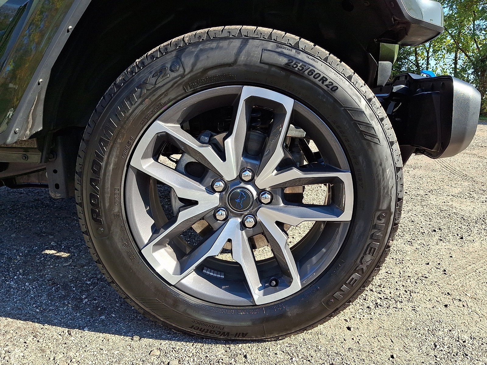 Used 2024 Sarge Green Clearcoat Jeep Sport S image 8