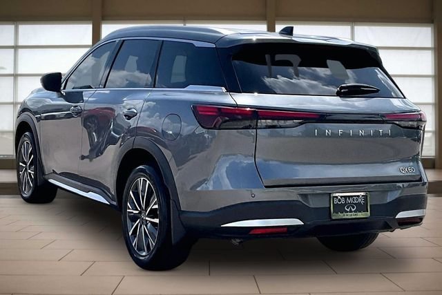Used 2026 Gray INFINITI LUXE image 12