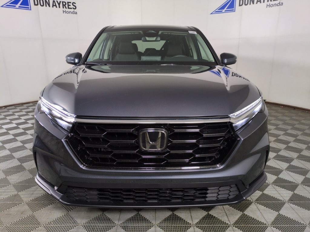 New 2027 Meteorite Gray Metallic Honda EX image 8
