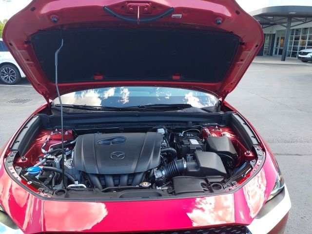 New 2026 Red Mazda 2.5 S Preferred image 6