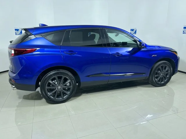 New 2026 APEX BLUE Acura w/A-Spec Package image 8