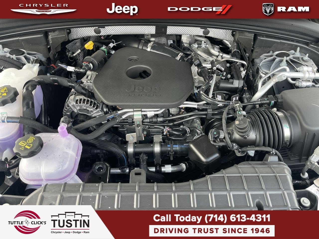 New 2026 Silver Zynith Exterior Paint Jeep 85th Anniversary Edition image 24