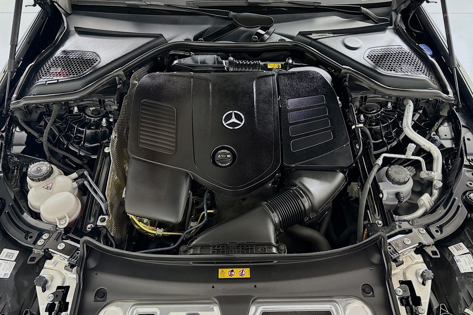 Certified Used 2026 Black Mercedes-Benz E 350 image 12