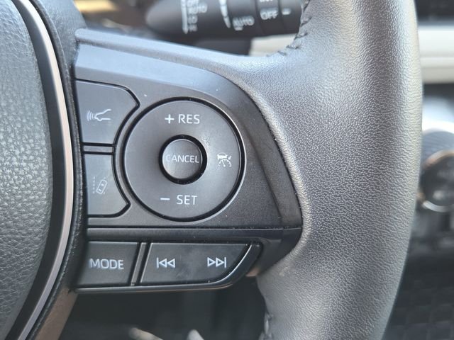 Used 2023 Gray Toyota XLE image 21