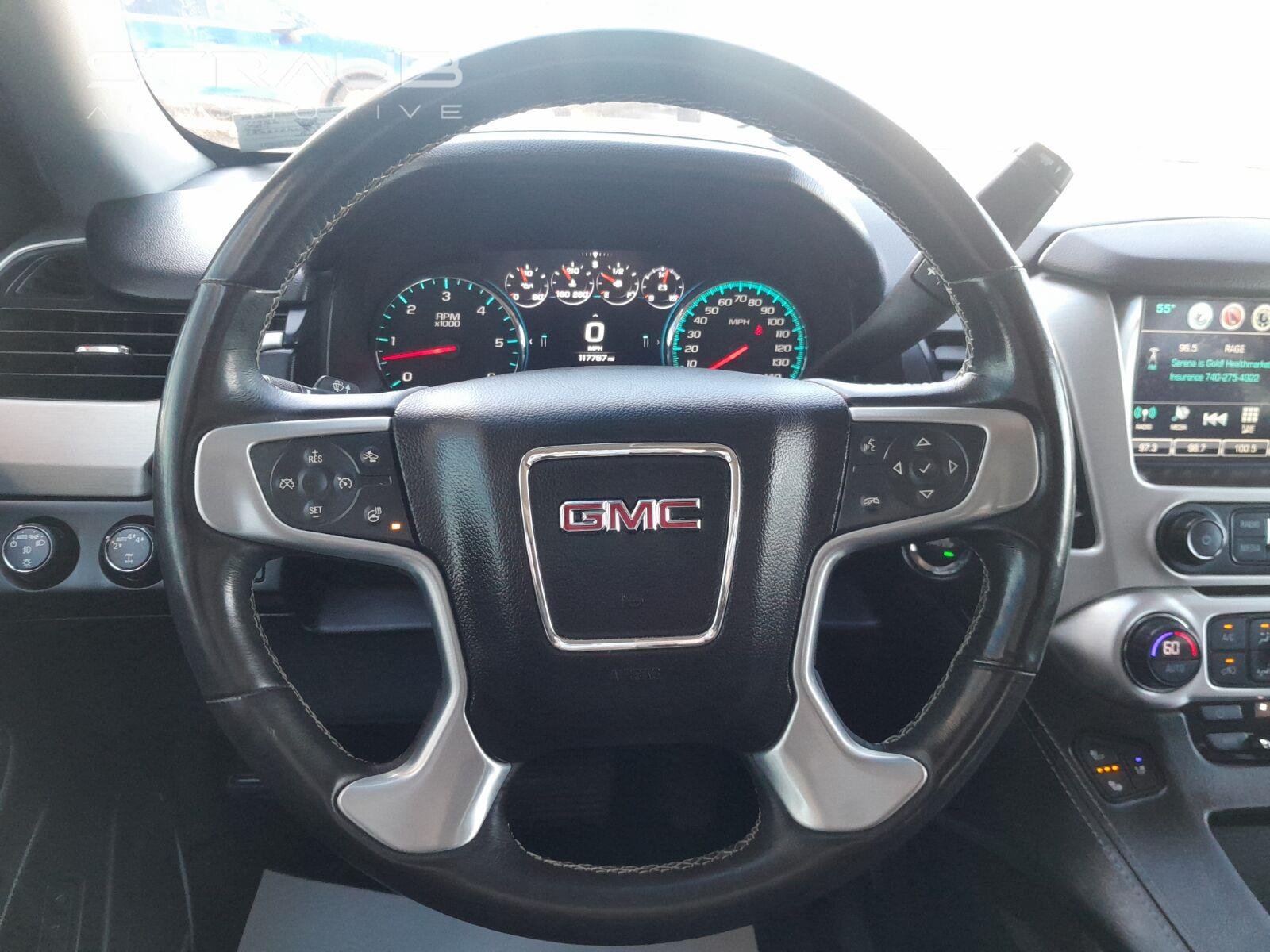 2017 GMC Yukon XL SLT - Photo 13