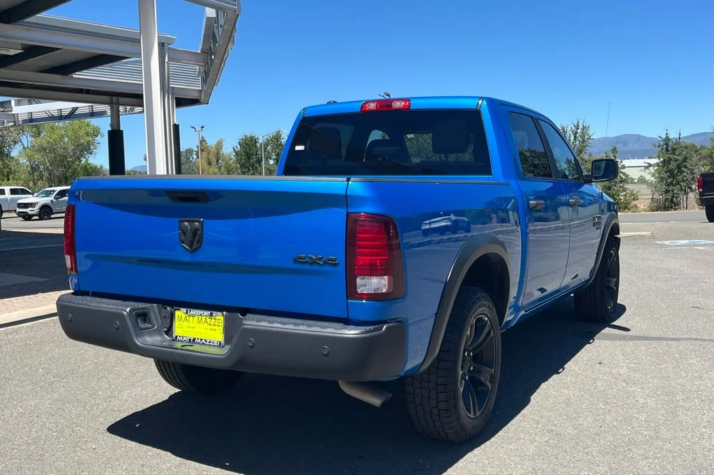 Used 2024 Blue Ram Warlock image 9