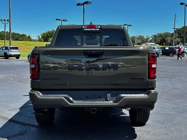 New 2026 Tank RAM Big Horn/Lone Star image 6