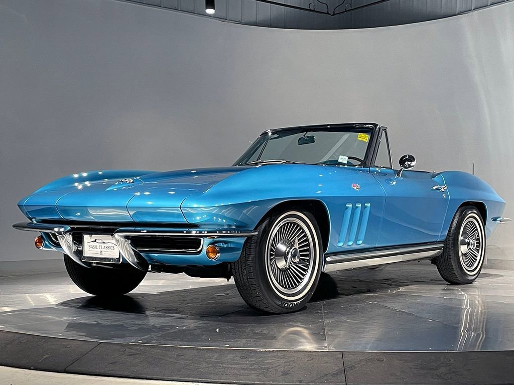 Used 1965 Blue CHEV NA image 19