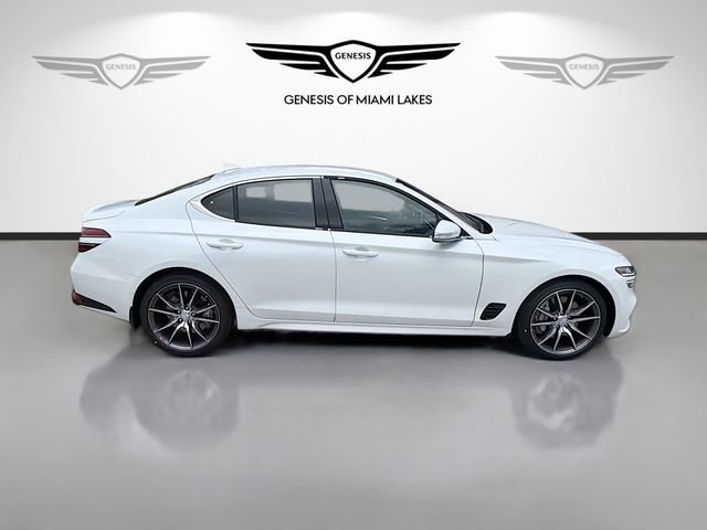 New 2026 White Genesis 2.5T image 4