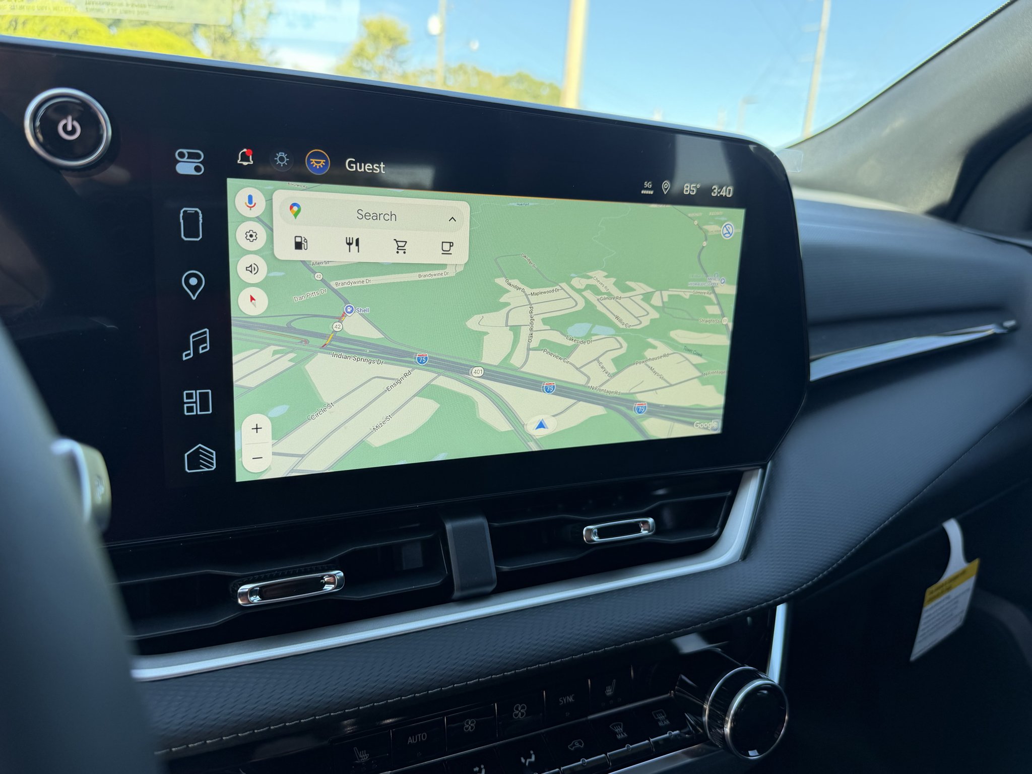 2027 Chevrolet Equinox LT - Photo 34