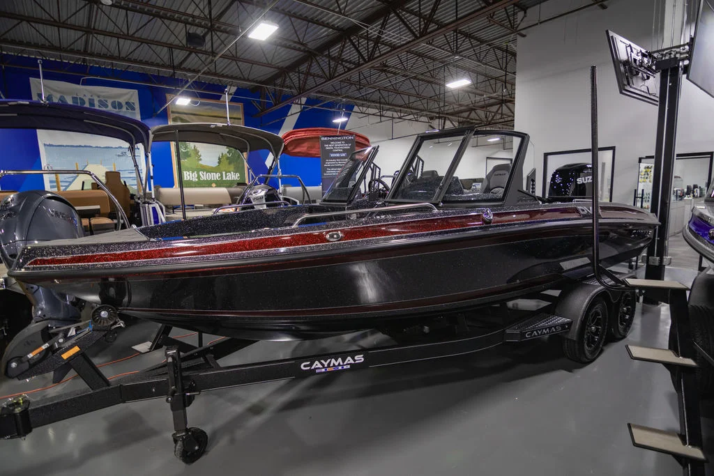 New 2027 PK  Thundercloud Caymas Boats  image 2