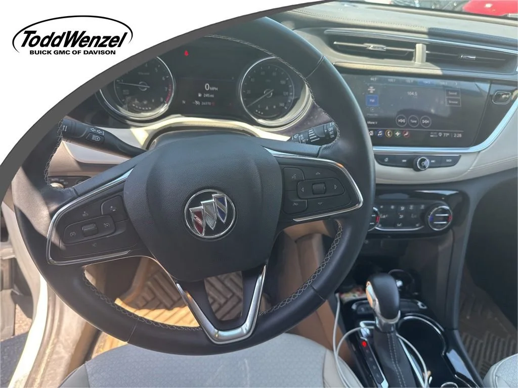 2022 Buick Encore GX Select's photo