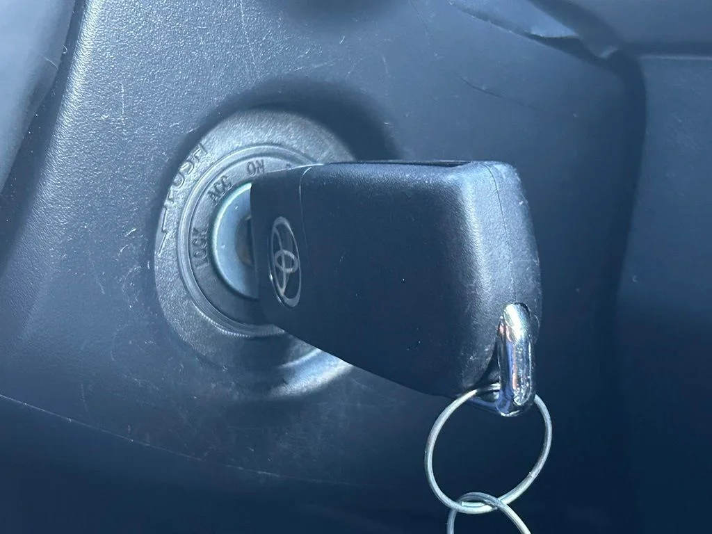 Certified Used 2024 Silver Toyota LE image 42