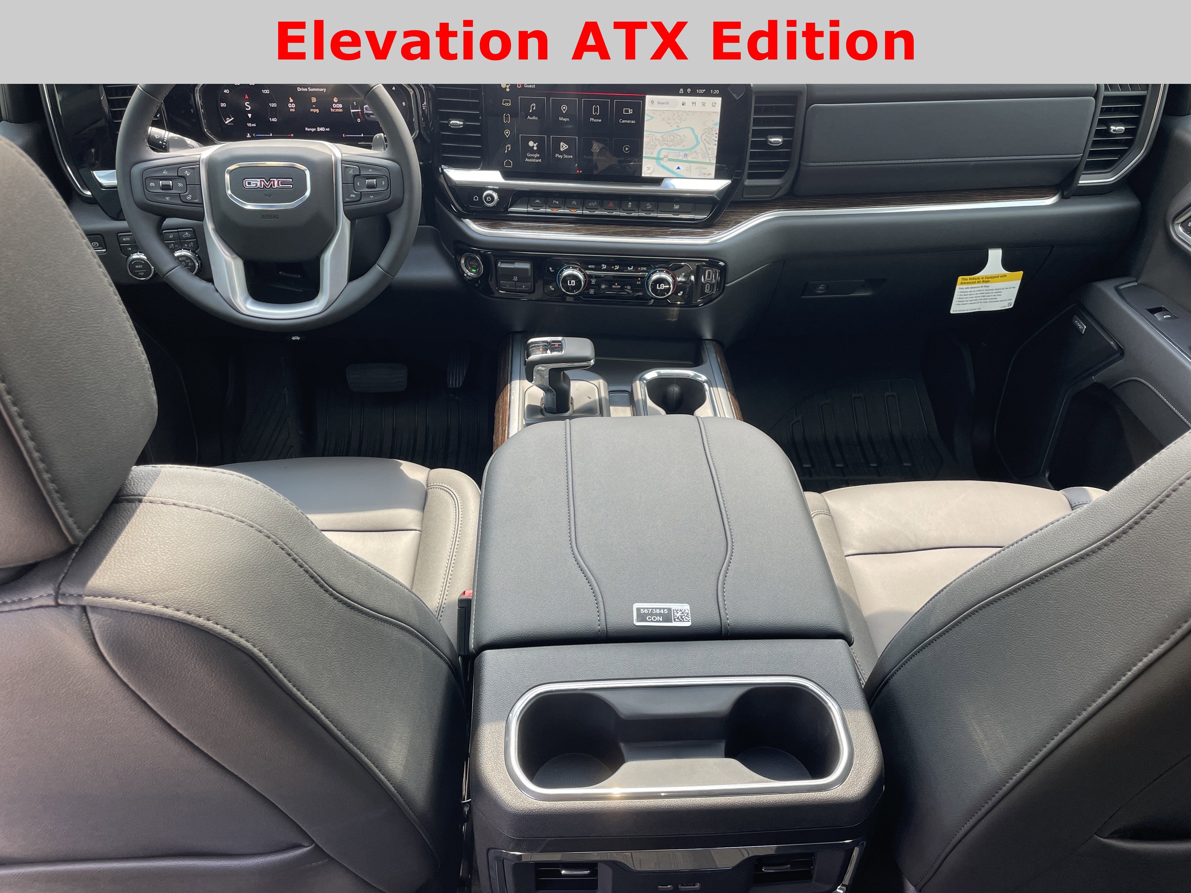 2026 GMC Sierra 1500 Elevation - Photo 14