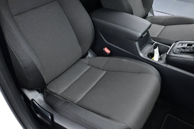 New 2027 Platinum White Pearl Honda EX image 28