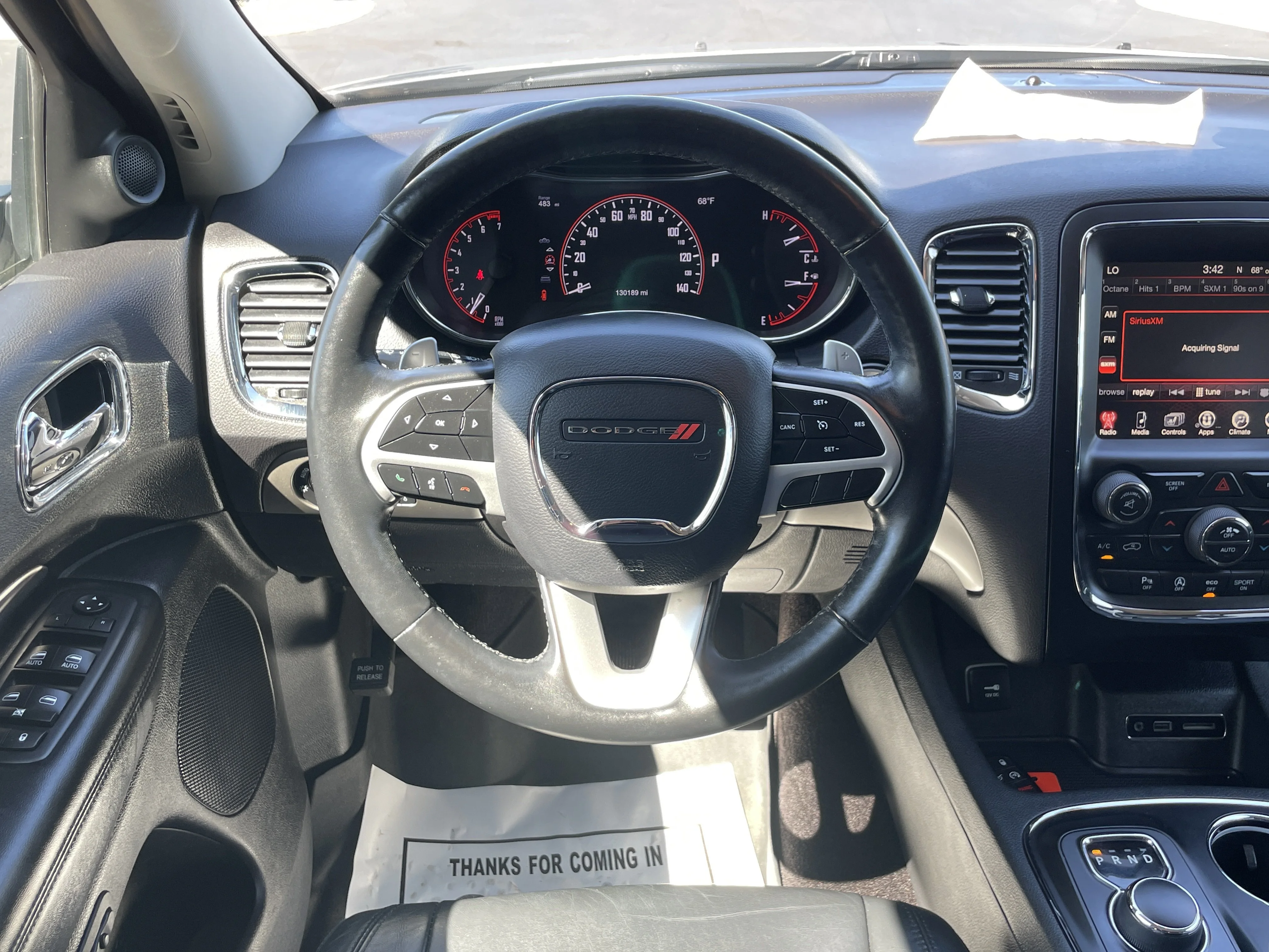 Used 2017 Billet Metallic Clearcoat Dodge GT image 13