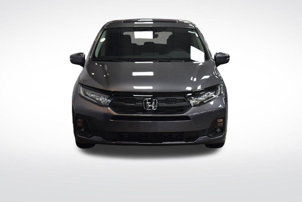 New 2026 Modern Steel Metallic Honda EX-L image 2