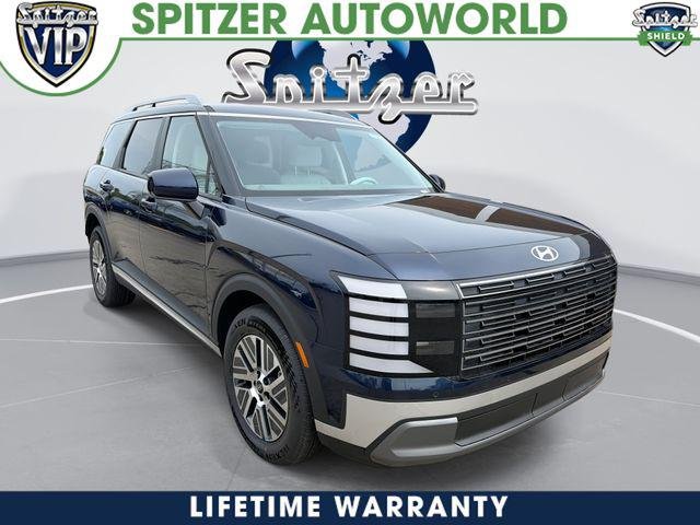 2027 Hyundai PALISADE HYBRID SEL 7P