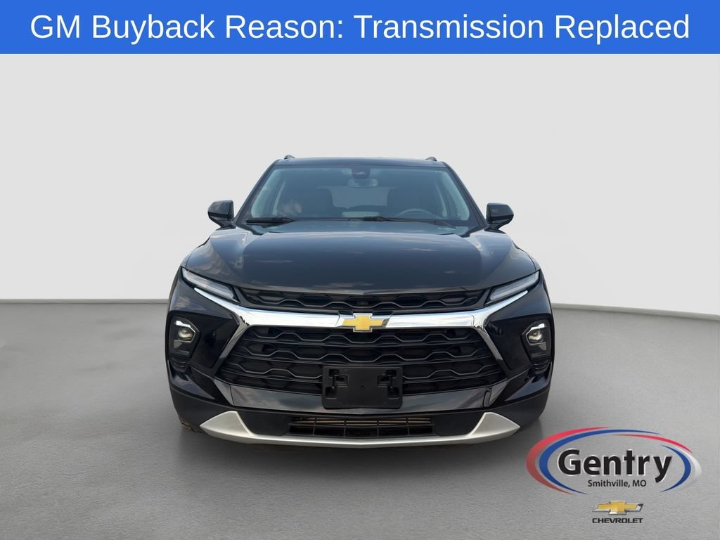 Used 2024 Chevrolet Blazer 2LT with VIN 3GNKBCR43RS155097 for sale in Kansas City