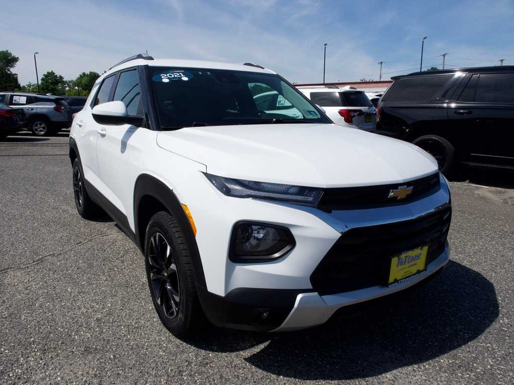 2021 Chevrolet Trailblazer