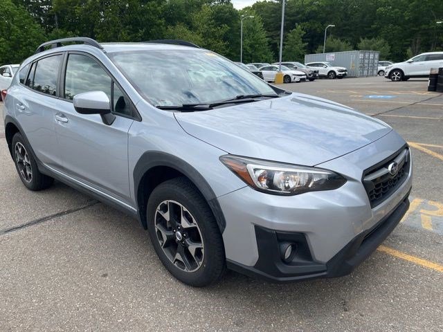 2018 Subaru Crosstrek 2.0i Premium CVT's photo