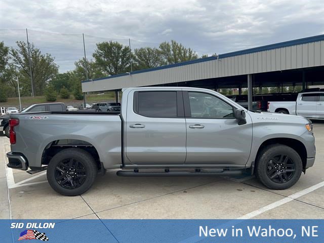 New 2026 Sterling Gray Metallic Chevrolet RST image 7