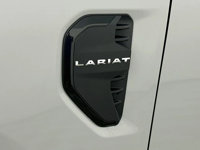 New 2026 Ford Ranger Lariat
