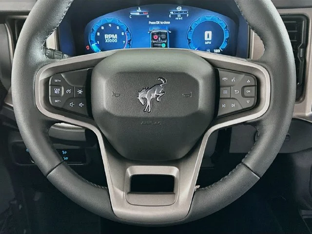 New 2026 Black Ford Outer Banks image 13