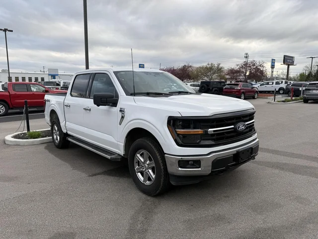 2024 Ford F-150 XLT