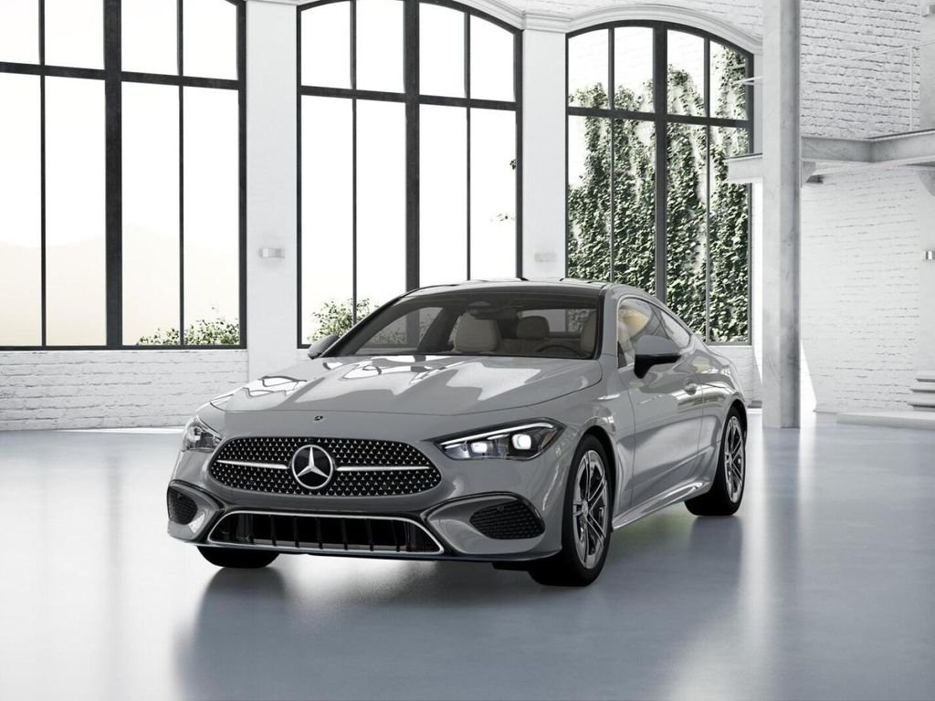 New 2026 MANUFAKTUR Alpine Grey Mercedes-Benz CLE 300 4MATIC® image 41