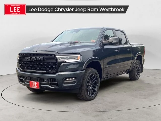 2026 Ram 1500 LIMITED CREW CAB 4X4 5'7 BOX