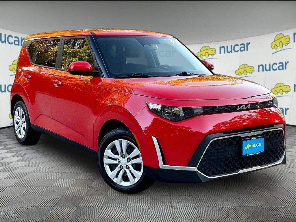 2023 Kia Soul