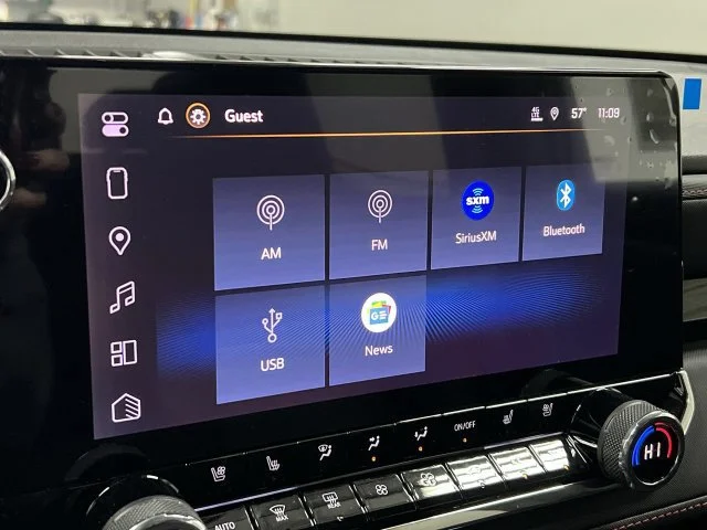 New 2026 Black Chevrolet Z71 image 14