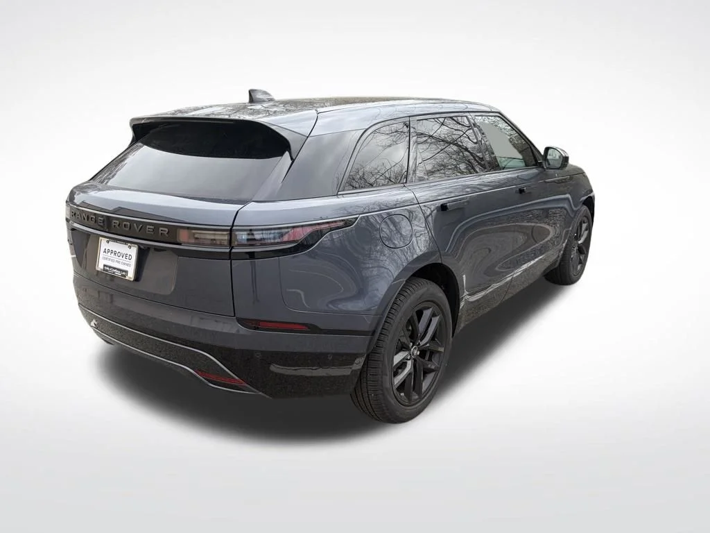 Certified Used 2026 Blue Land Rover Dynamic SE image 8