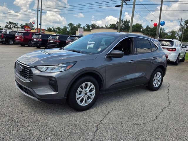 Used 2024 Gray Ford Active image 3