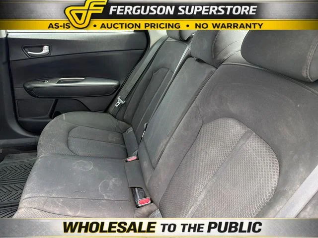 Used 2016 Purple Kia LX image 22
