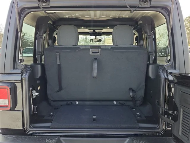 New 2026 Black Clear-Coat Exterior Paint Jeep Sport image 25